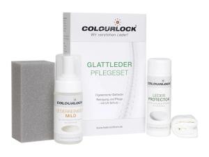 Sada starostlivosti o hladkú kožu Colorlock