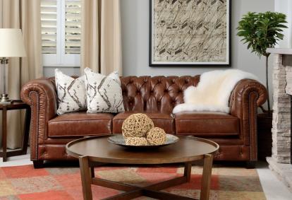 Kolekcia CHESTERFIELD