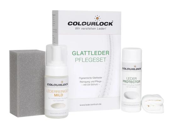 Sada péče o hladkou kůži Colorlock