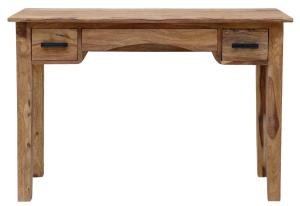 Toaletný stolík drevený 110x76x40 z masívu palisander
