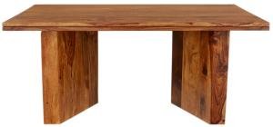 Konferenčný stôl masív z dreva palisander 110x60x45