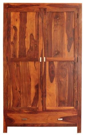 Skriňa masív 120x200x60 z dreva palisander