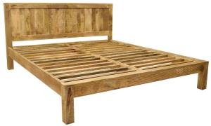 Posteľ z mangového dreva 160x200