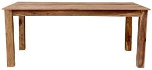 Drevený jedálenský stôl z palisandra 175x90x76