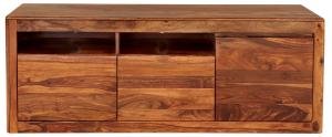 TV stolík z masívu palisander140x60x45