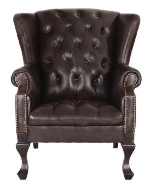 Kreslo Chesterfield