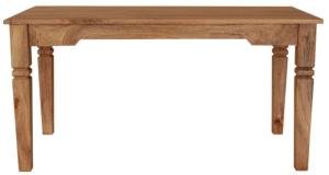 Konferenčný stôl z masívu mango 110x55x60