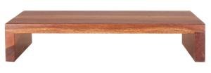 Police na stenu drevo palisander 50x22x10