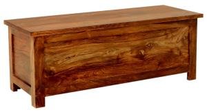 Truhla z masívu 120x45x45 z dreva palisander