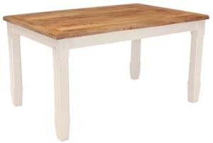 Jedálenský stôl masív z dreva mango 200x90