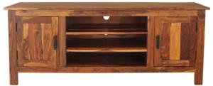 Masív tv stolík z dreva palisander 150x60x45