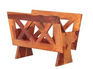 Stojan na noviny 45x35x30 