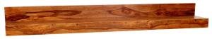 Police na stenu z dreva palisander 150x22x17