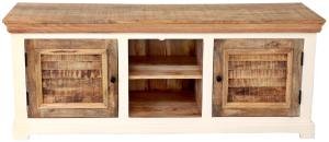 Stolík pod tv masív mango 150x60x45