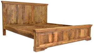 Posteľ masív 160x200 z dreva mango