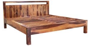 Posteľ z masívu 160x200 z dreva palisaner