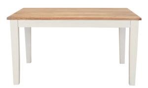 Stôl jedálenský masív z dreva mango 140x90