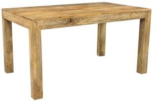 Jedálenský stôl pre 6 osôb z masívu mango 175x90