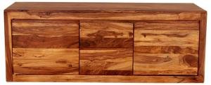 Komoda pod tv z masívu palisander 140x60x45