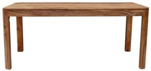 Jedálenský stôl drevený z palisandra 175x90