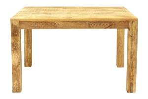 Jedálenský stôl z mangového dreva 120x90