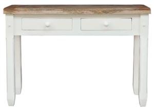 Konzolový stolík z dreva mango 110x76x40