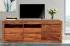 Stolek pod tv masiv z dřeva palisandr 160x60x45
