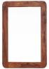 Zrcadlo Tina 60x90x3