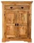 Mango komoda z masivu 90x120x45